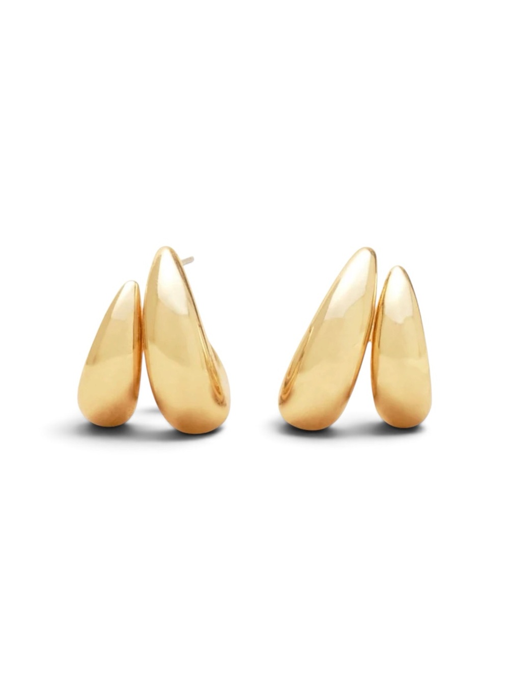 Mignonne Gavigan Canal Earrings, NWT, $85